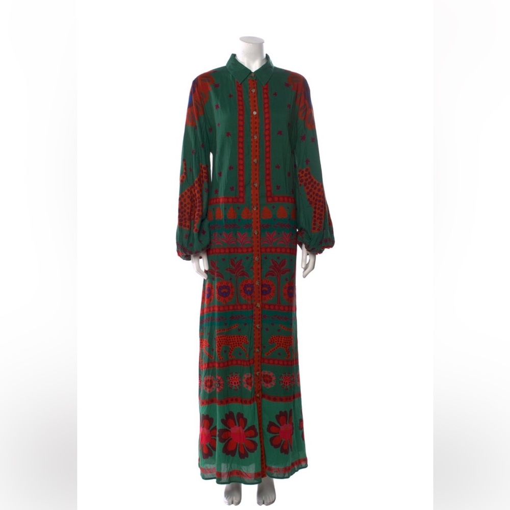 Farm Rio Maxi Dress